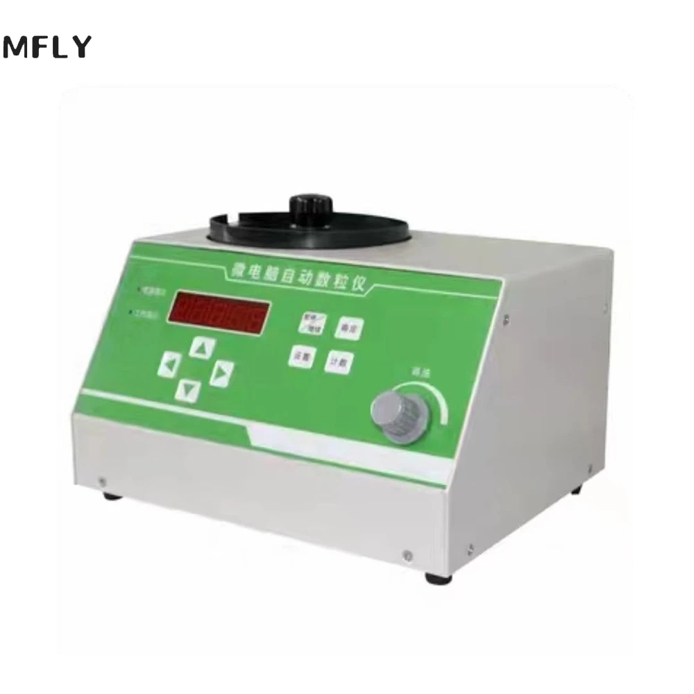 

SLY-C Automatic Seeds Counter Tablet Microcomputer Meter Counting Machine For Various Seeds Smart Farming Counting Meter Tools