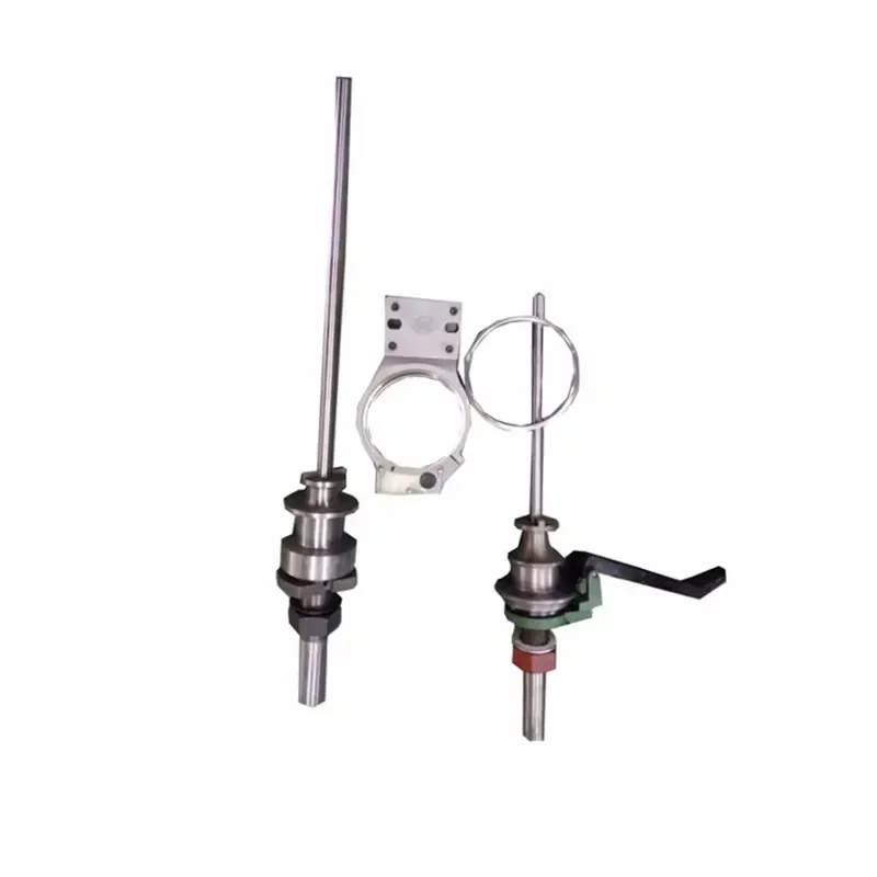 Spare Parts for Twisting Machinery Ring Twister Machine Spindle