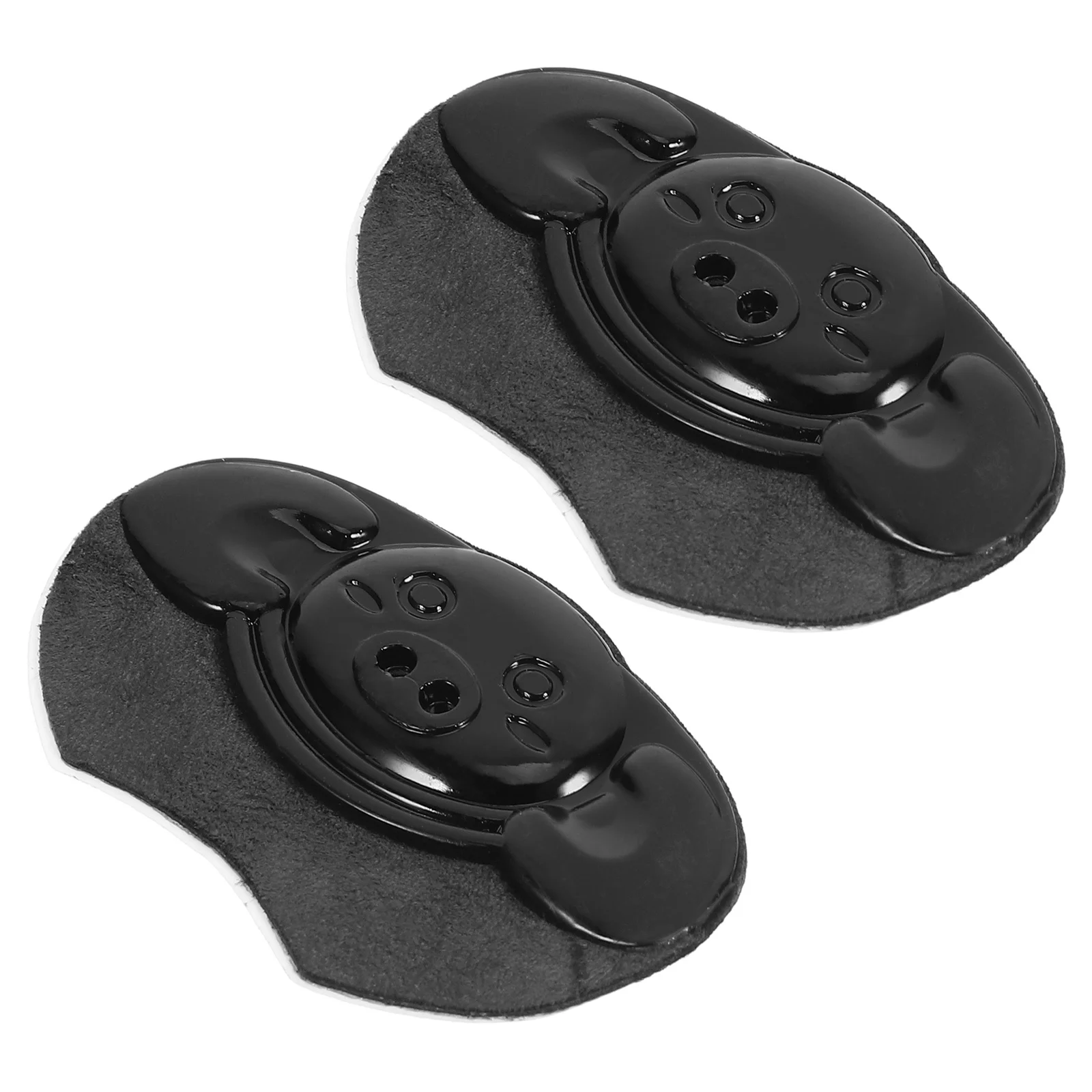 

1Pair Anti-Wear Silicone Heel Pads Replaceable Comfortable Heel Stickers Non-Slip Cushions for Women Men Shoe Protectors