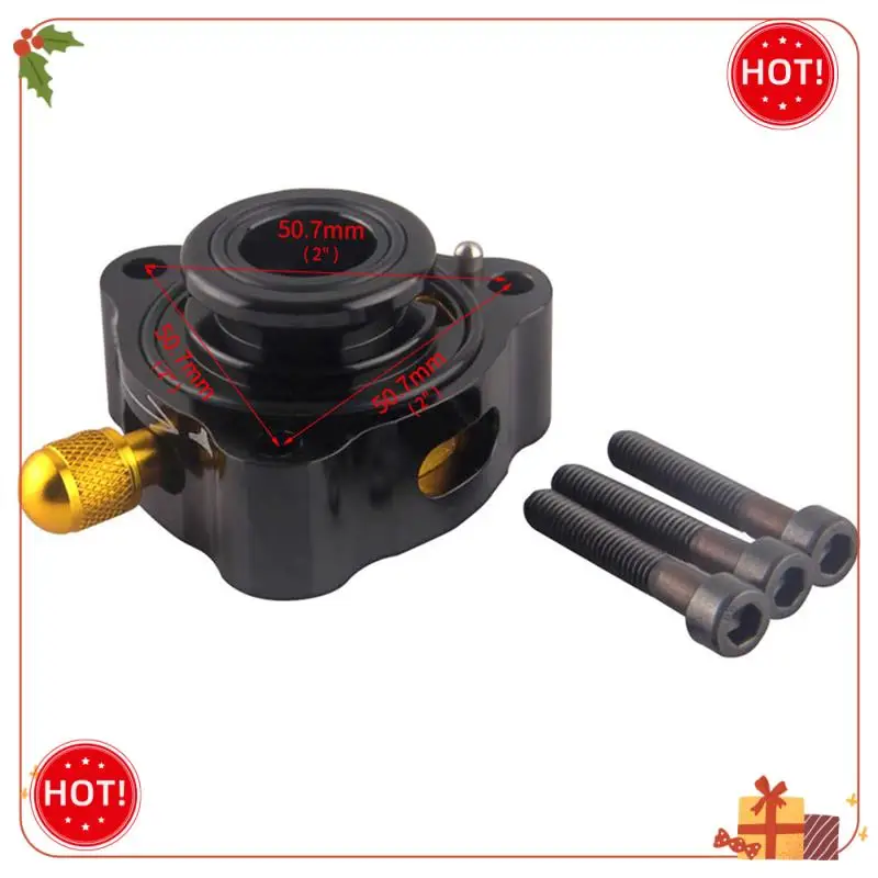 

Durable-Car Turbo Adjustable Blow Off Valve Adapter Spacer For Fiat Punto Evo 1.4 Multiair 123Ps Loud Bov1148
