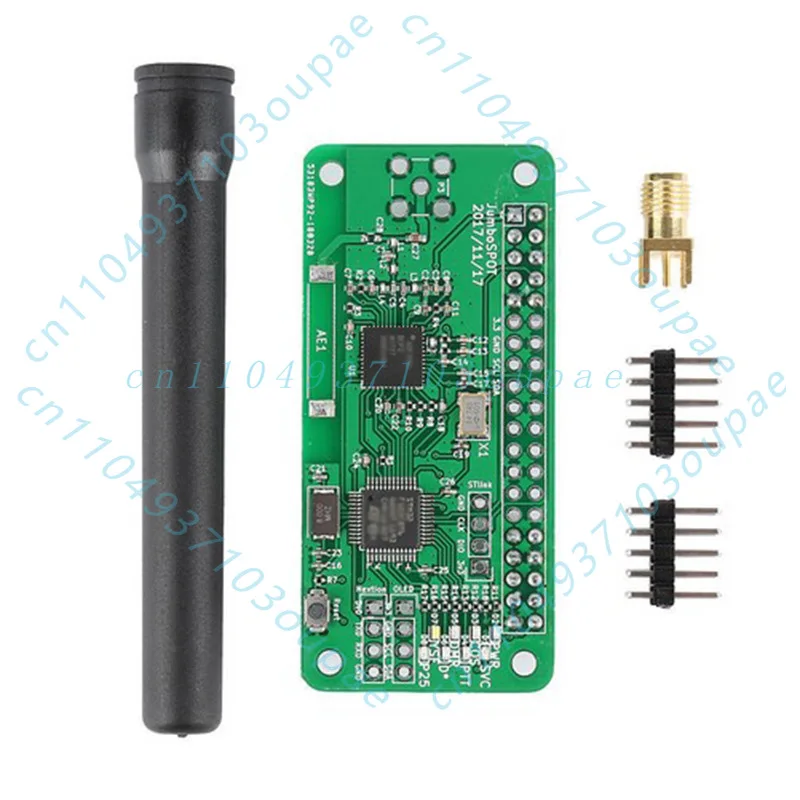 For raspberry pi expansion version mmdvm hotspot oled mmdvm dmr p25 diy kit