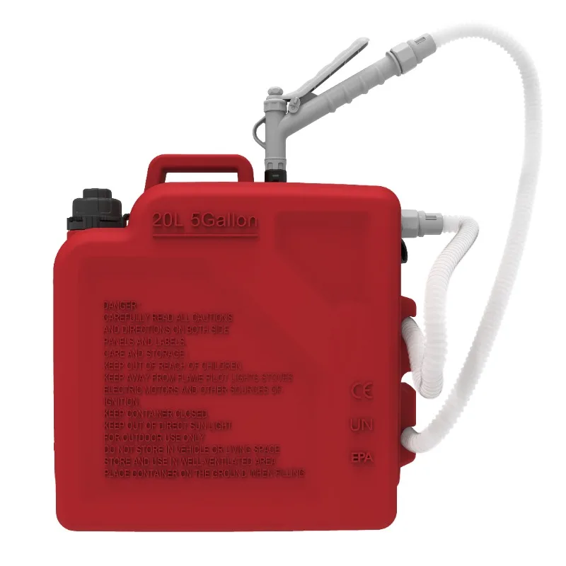 Customizable OEM Battery-Operated Fuel Transfer Pump with Meter for Garden Hand Tools