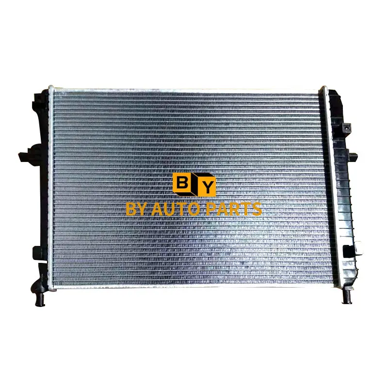 1.6L 1.4T CHANGAN CS35PLUS Cooling Radiator Assembly MT And AT