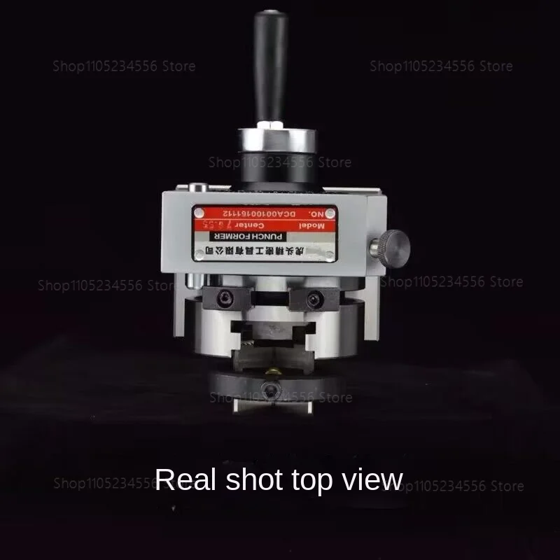 

Высокоточное устройство для формирования одностороннего перфоратора 0,005 мм, высокоточная перфорационная шлифовальная машина, машина для формирования перфорации, точность в пределах