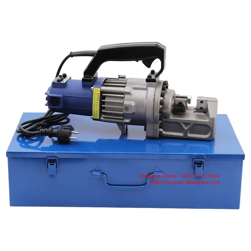 RC-20 High Quality Hydraulic Rebar Cutter Hydraulic Steel Bar Cutting Tool for Cutting Steel Bar Rang 4-20mm