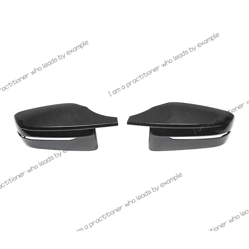 

For BMW 3 Series G20 G30 Carbon Strip Replacement M3 M4 Horn Left Wheel Mirror Housing