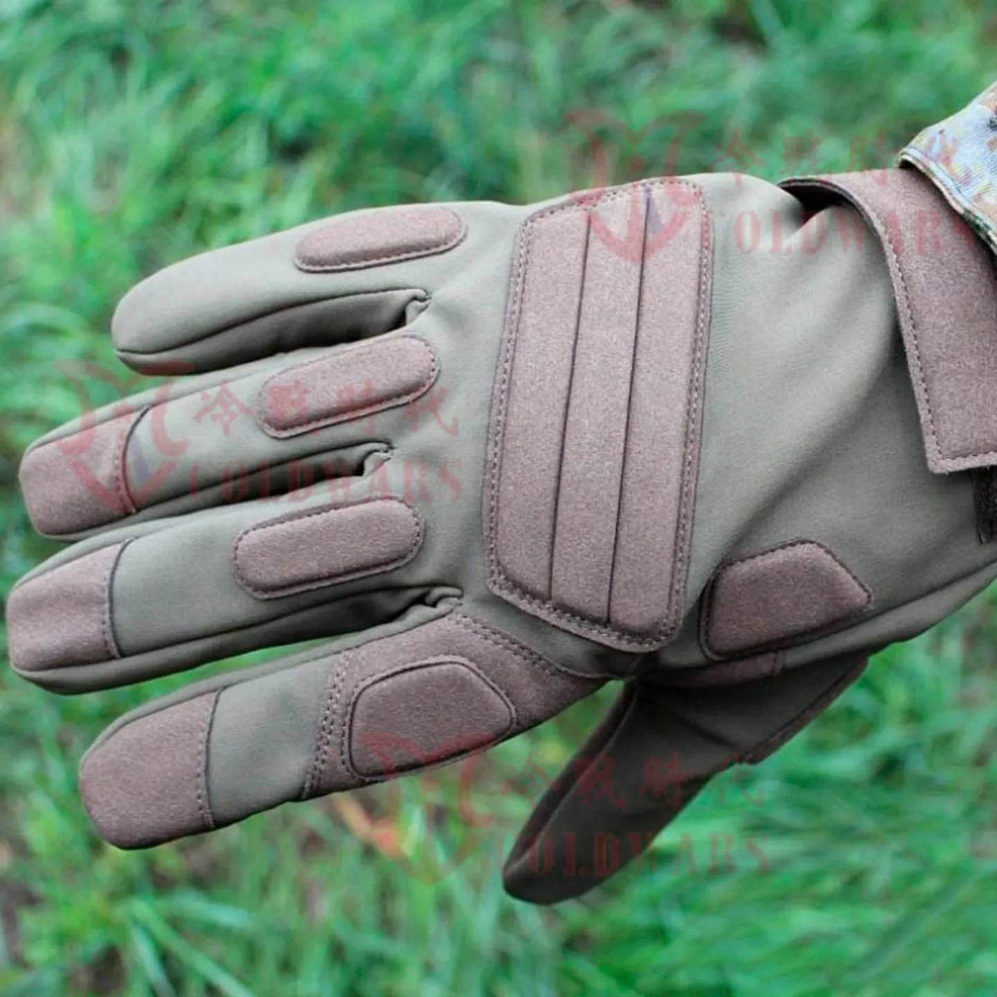 Second-generation tactical protective gloves VKBO2.0