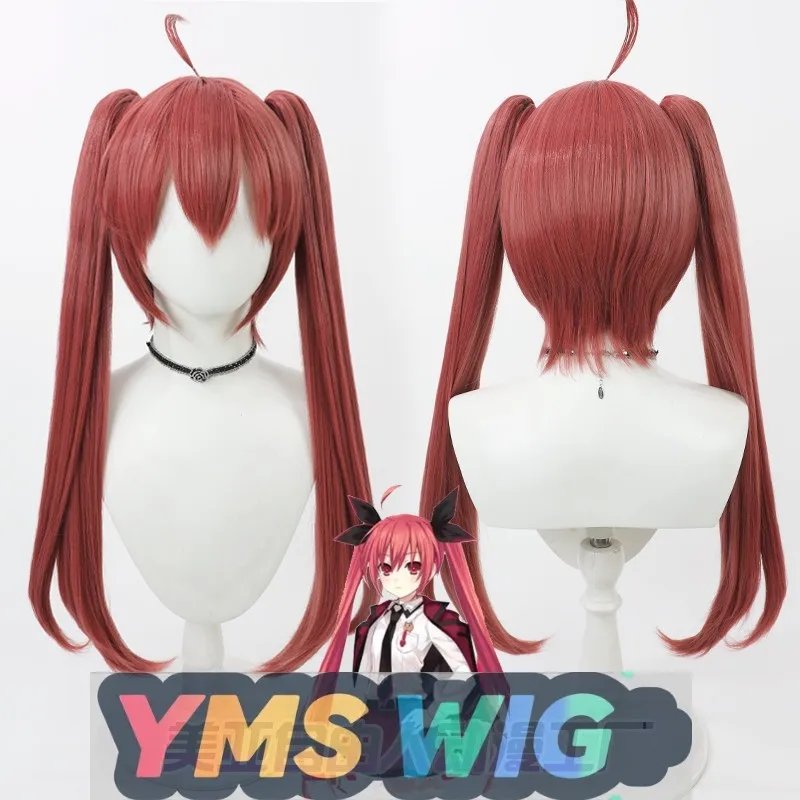 

[YMS WIG] Dating Battle Gokawa Qinri Cos Wig Itsuka Kotori Simulation Scalp