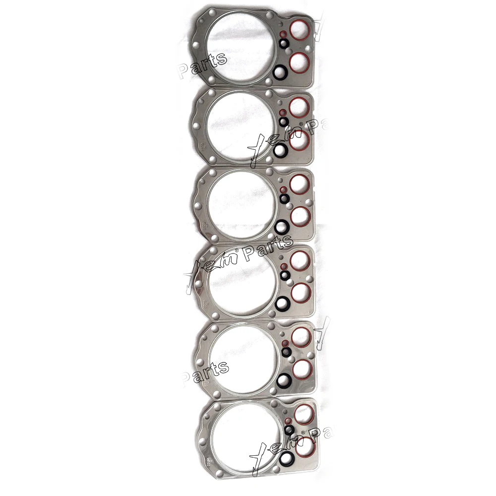 

New 6D22 Engine Head Gasket Fit For Mitsubishi Diesel Engine Parts