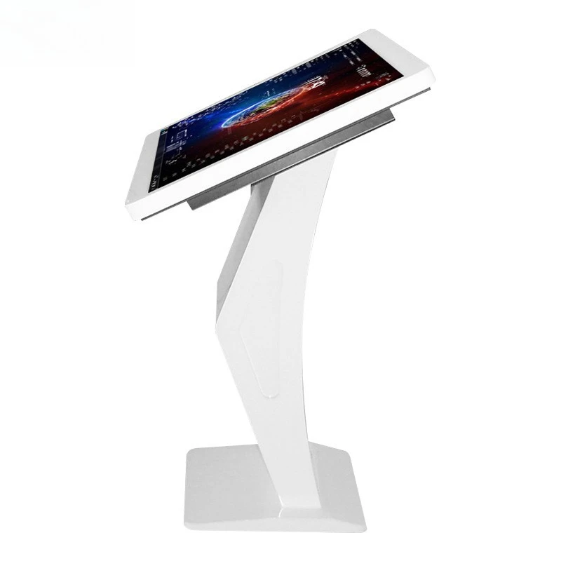 

65 inch high definition infrared touch horizontal query machine manufacturer multimedia interactive advertising machine