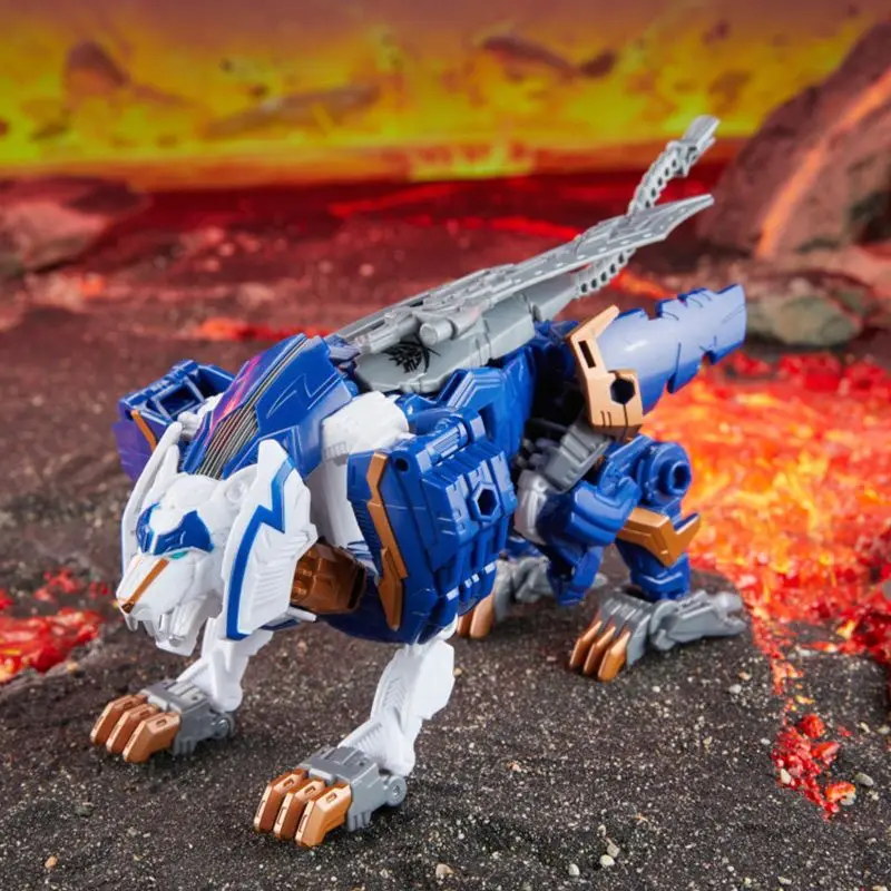 ألعاب شخصيات الحركة الأصلية من هاسبرو ترانسفورمرز ليجاسي يونايتد ثونويرترون أوبتيموس برايم للأولاد والبنات هدية قابلة للجمع