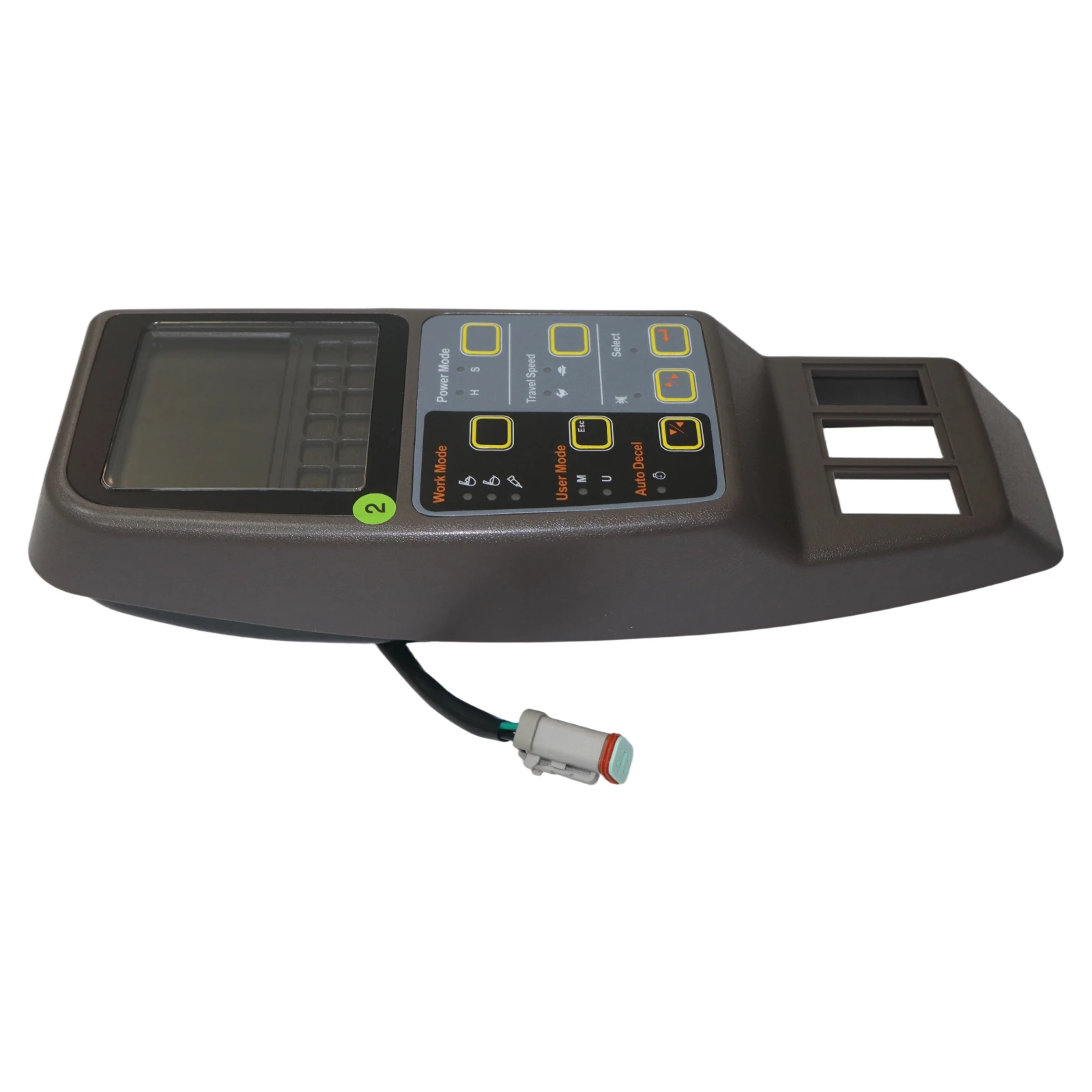 21E8-30013 Monitor Cluster Gauge Assy For Hyundai R110-7 R140-7 R160-7 R210-7 R215-7 R225-7 R290-7 R320-7 R450-7 Excavator