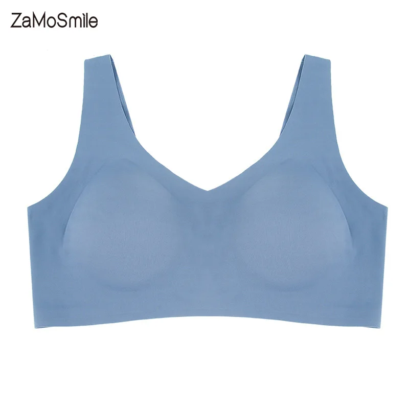 Breast Implant Bra Breast Surgery Special Underwear without Steel Ring Breathable Women can be Inserted into the Breast Prosthes