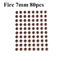 4D Fire 7mm 80pc