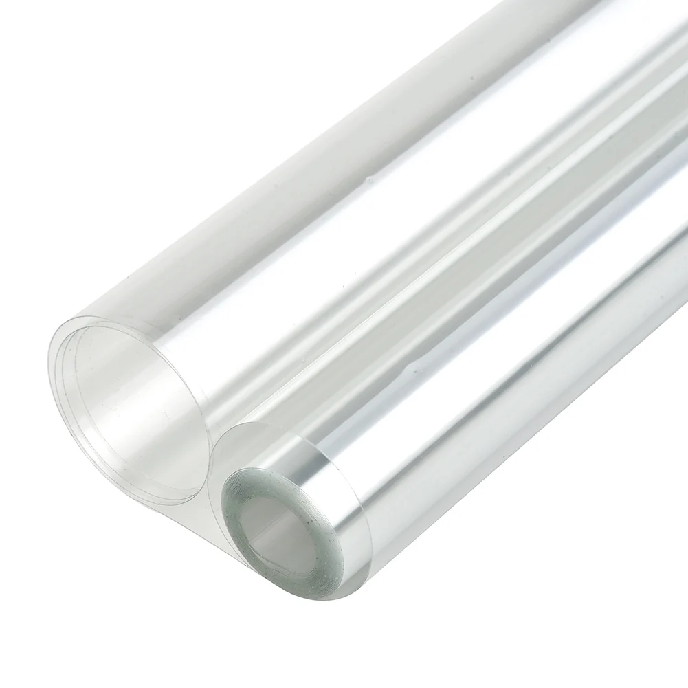 Optically Transparent Vinyl Protector for Vehicle Lighting Applications Including Headlights Taillights and Fog Light Assemblies