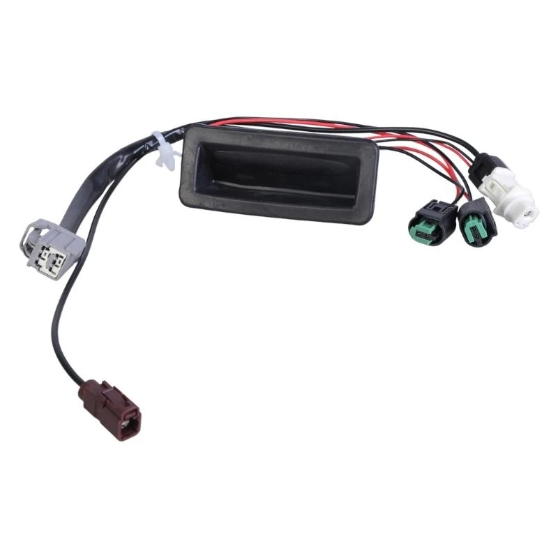 Y1UB Car Efficient Trunk Release Switch Button for Discovery 4 LR015458 LR071911
