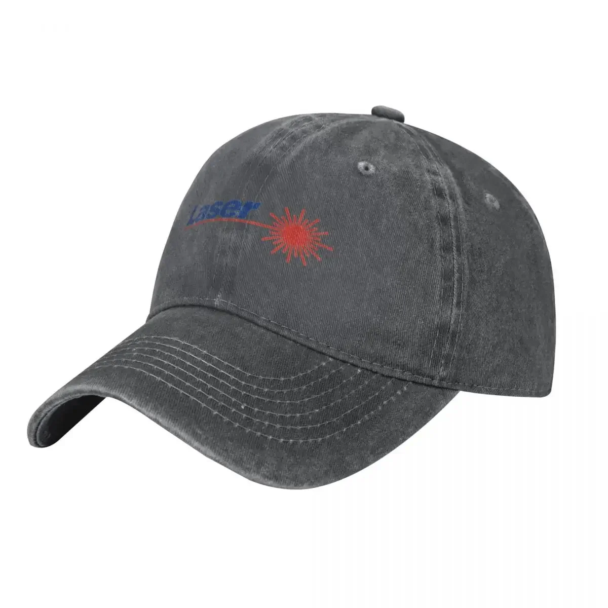 

Laser SailBoat Logo Baseball Cap beach hat fishing caps man Uv Protection Solar Hat designer cap Designer Man Women's