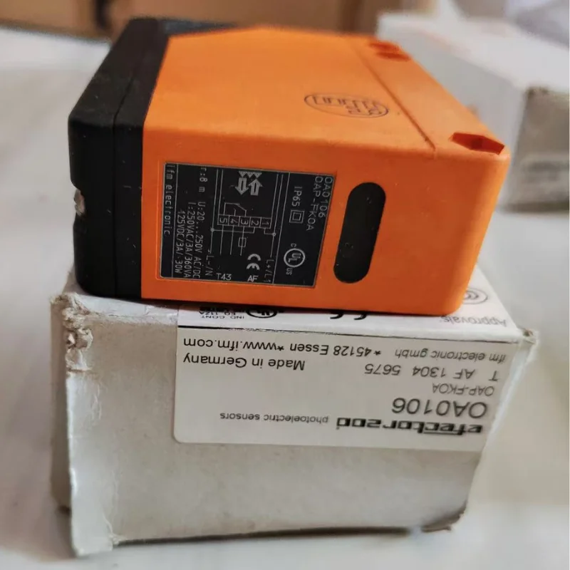 

Новый датчик OA0106 OAP-FK0A в наличии для быстрой доставки