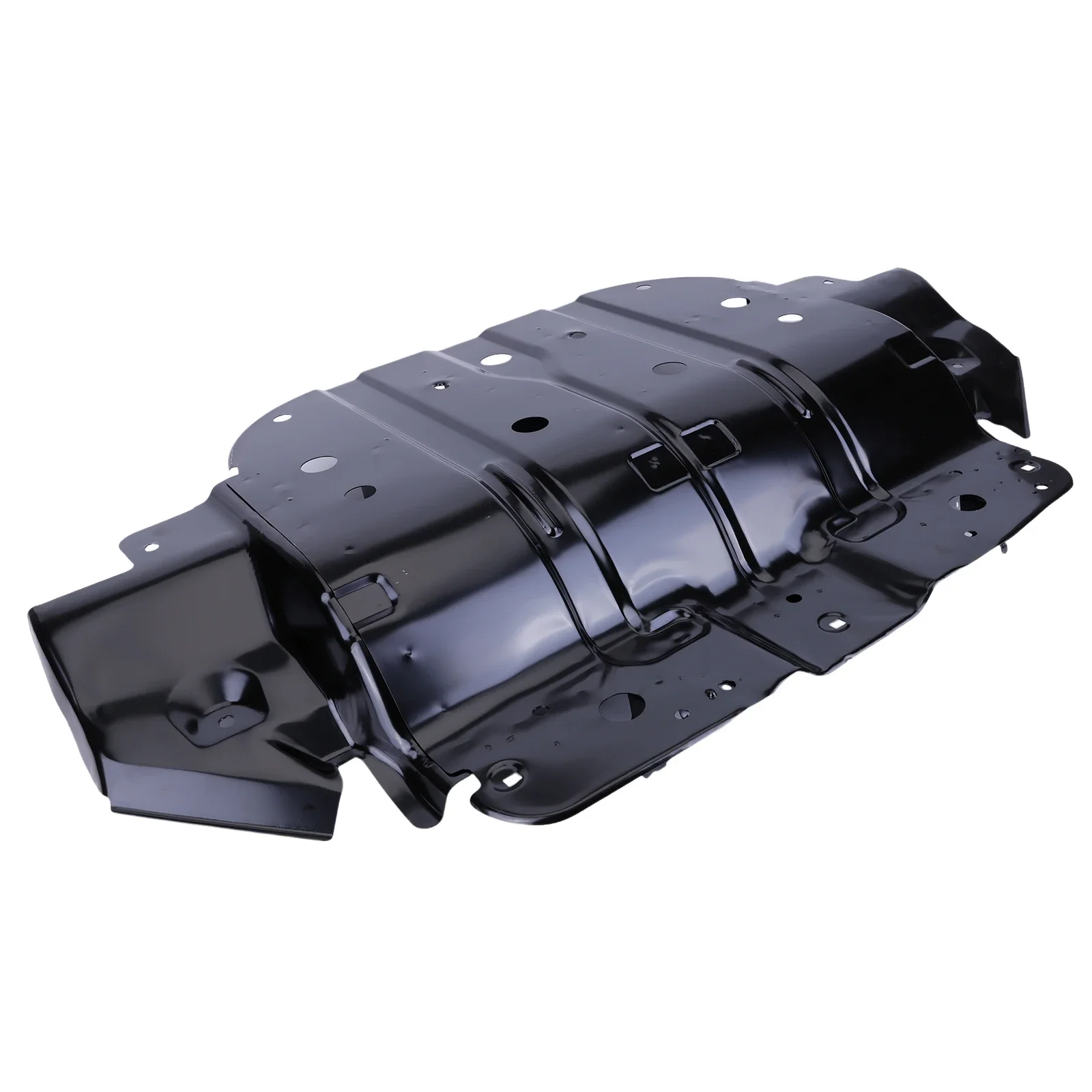 Suitable for Toyota Tundra Sequoia engine guard plate bottom cover 51410-0C010 (including inner box )  from 2007 to 2022