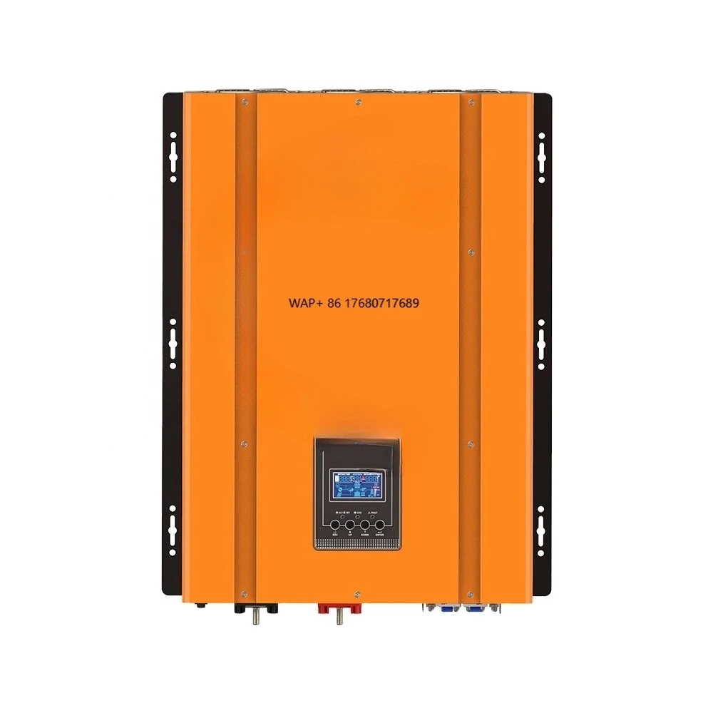 

SUMRY Solar Hybrid Inverter with PWM Solar Regulator 1KVA 3KVA 5KVA CE Certificate