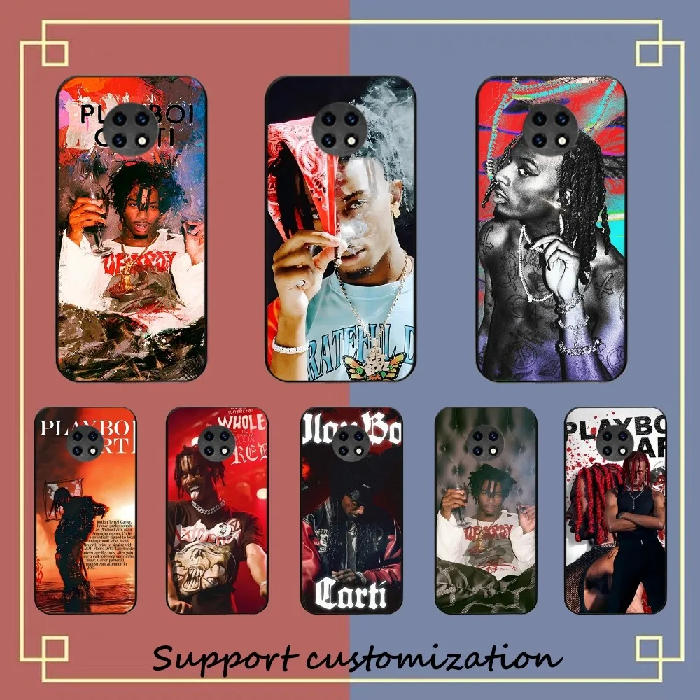 P-Painter Of The N-Night Phone Case For Redmi Note 4 X 5 A 6 7 8 T 9 9S 10 11 11S 11Epro Poco M3 Pro