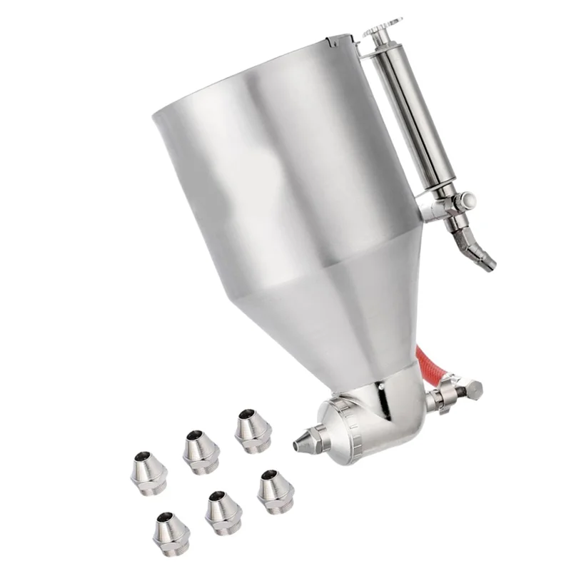 

YOST-Cement Mortar Sprayer, Pneumatic Cement Sprayer, Air Hopper Sprayer, Type 9511