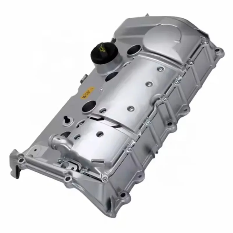 11127603390 Aluminium Engine Valve Cover For BMW N18 MINI R55 R57 R58 R59 R60 R61 PEUGEOT DS5 DS6 RCZ 200P
