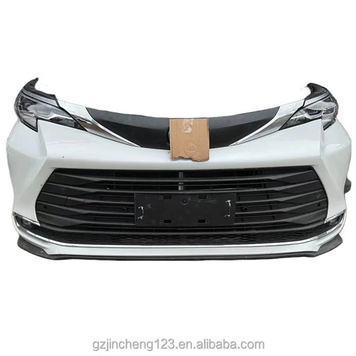 

Auto Part Front Bumper Kit for sienna Front Bumper Kit Assembly