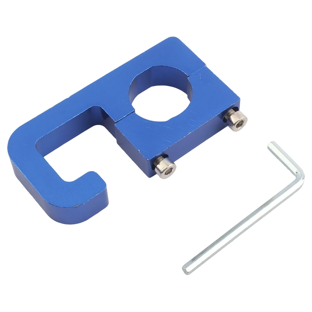 Motorcycle Hook Luggage Bag Hanger Hooks Holder For KTM Kawasaki Honda BMW Yamaha 22mm Handlebar Universal Enduro Pit Bike Parts view 5