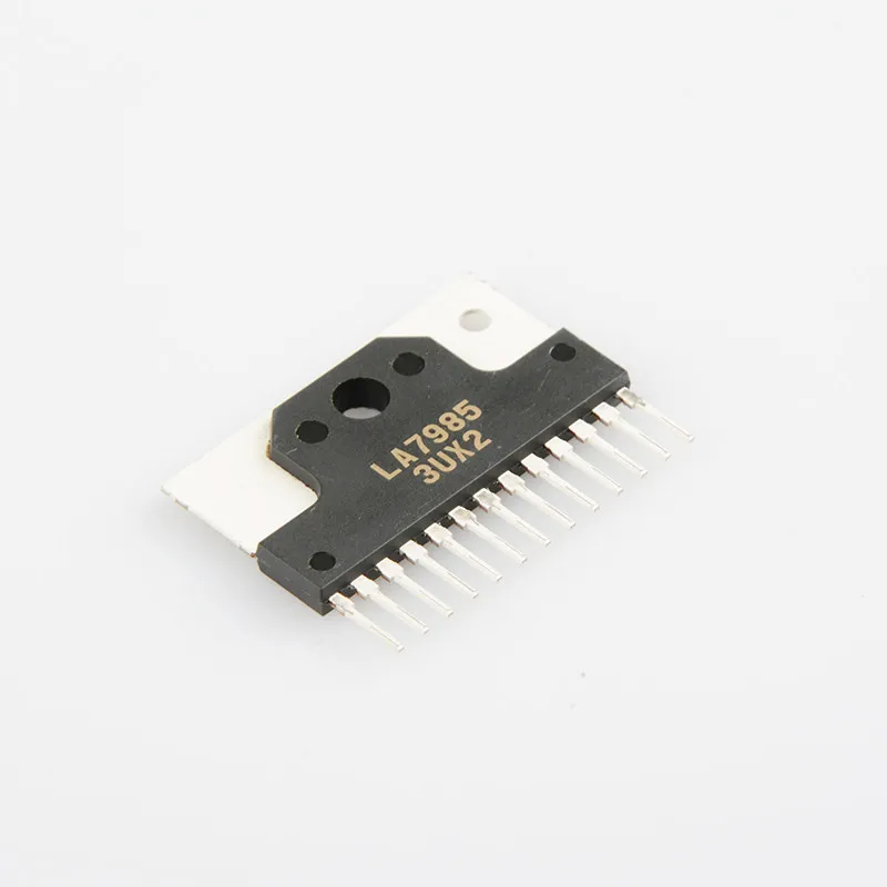 10pcs  A7985ATR DIP-16 TV Video Signal Processor IC Chroma Luminance Processing Chip One-Stop BOM Service Electronic Components