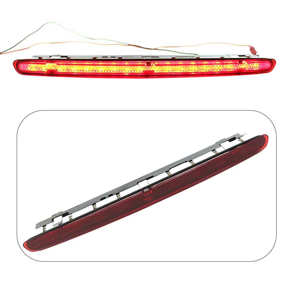 3RD Third Stop Tail Brake Light High Mount Brake Back Light Additional 3rd Stop Lamp For Audi A3 S3 RS3 2004-2012  8P3 945 097