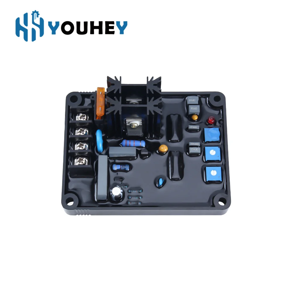 CB180 CB200 AVR Auxiliary Marine Engine Generator Set Accessory Automatic Voltage Regulator CB-180