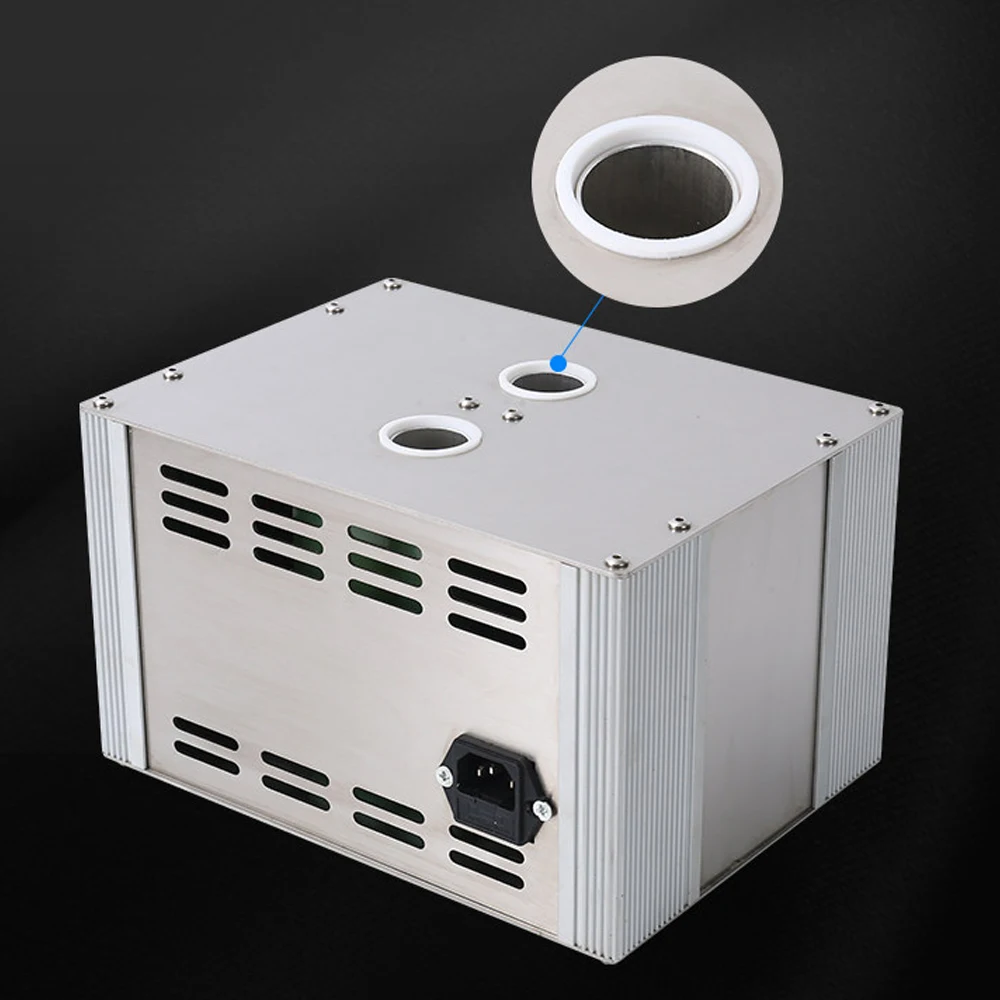 110-220V 30CC Automatic Hot Melt PUR Glue Dispensing Machine with Preheater - Constant Temperature Heating Machine
