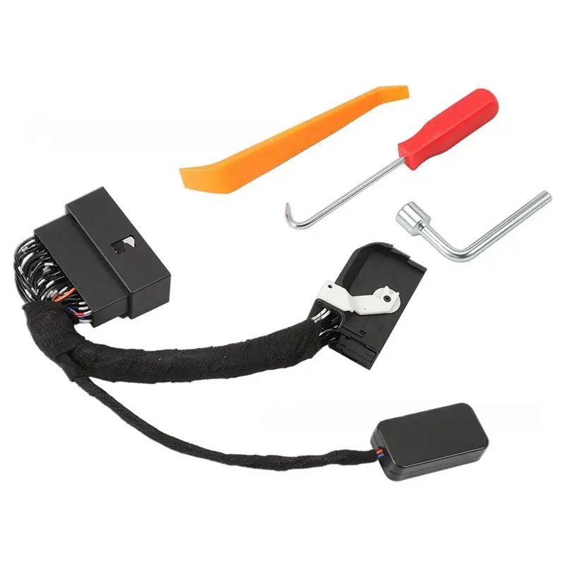 Auto Start Stop Eliminator For Audi A6 S6 RS6 C8/A7 S7 RS7 4K8/A8 S8 D5 4N/Q7 SQ7 4M 2020-2025 For Q8 S8 2018-2025
