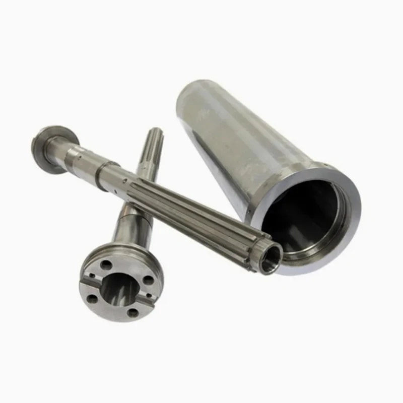 

CNC Parts Metal Turning Cutting Milling Customized Stainless Steel Precision Turning and Milling of Shaft and Cylindrical Parts