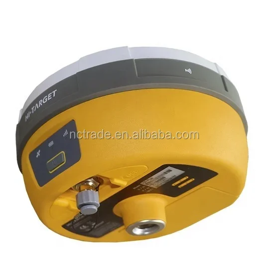2025 Premium Products Geophysical survey equipment V30 Plus rtk gnss base and rover differential gnss Hi target