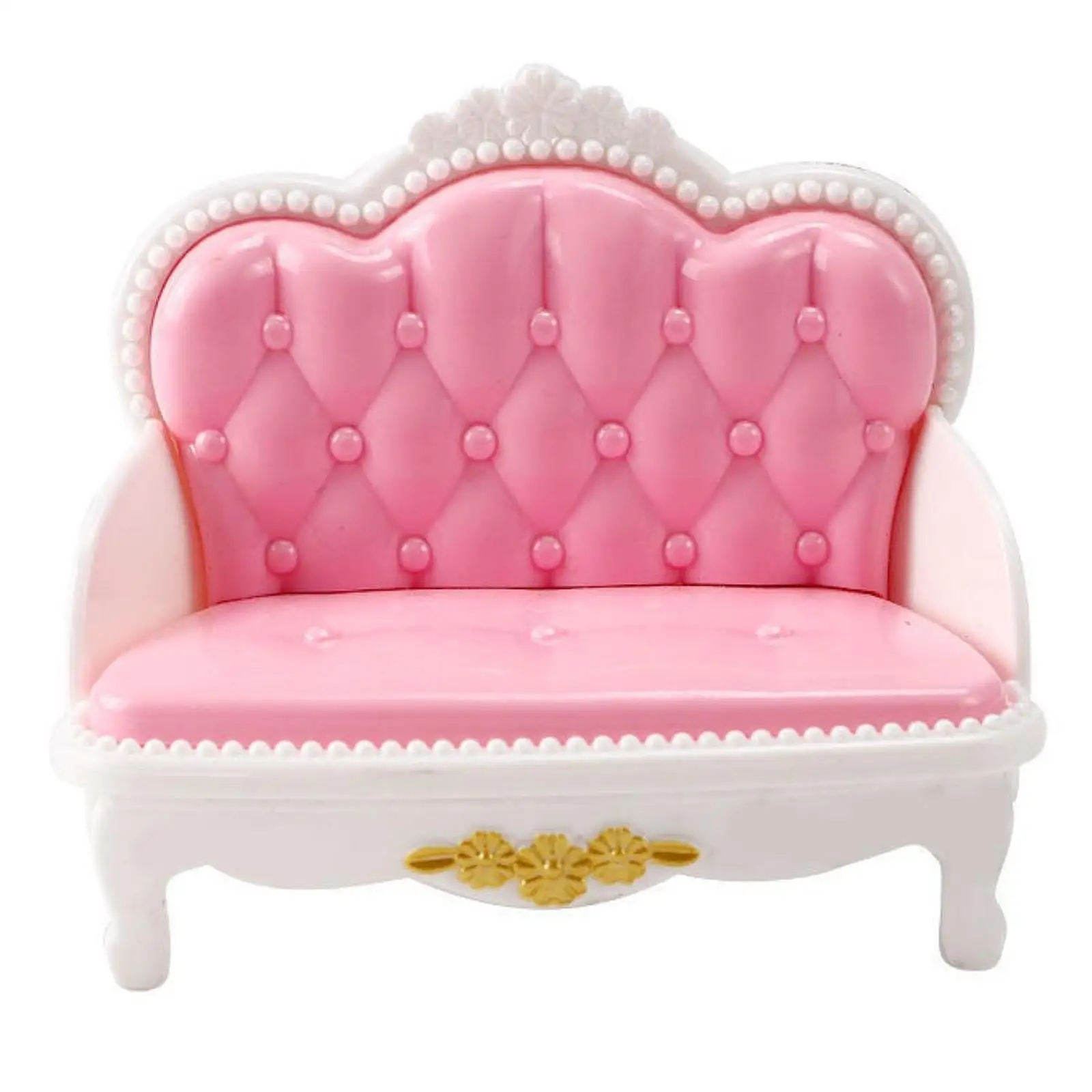 22x Mini meubles de maison, accessoires de maison de jeu, décoration de modèle de scène de jeu Miniature pour garçons et filles