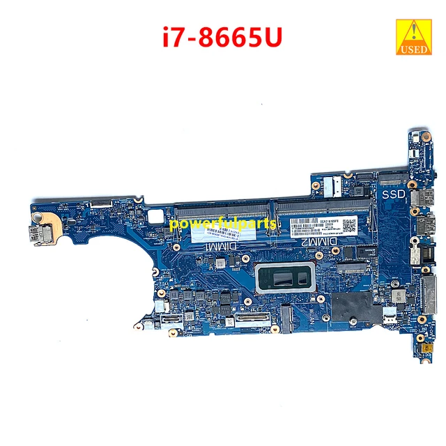 For HP EliteBook 830 G6 836 G6 motherboard L60638-601 L60634-601 L60637-601  L60635-601 6050A3022401-MB-A01 i5 i7 Cpu Working Ok - AliExpress