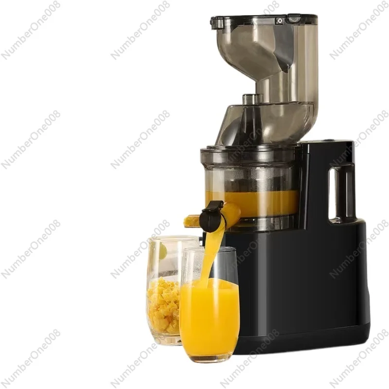 

Extra Large Diameter Juicer with Slag Juice Separation for Household and Milk Tea Shops Ginger Vegetable Juice Maker