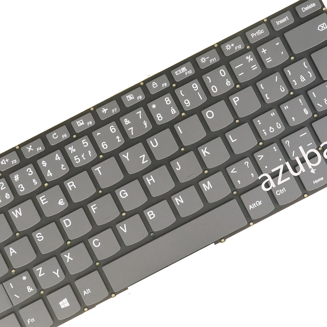 Keyboard For Lenovo Yoga 520-14IKB 80X8 80YM 81C8, 720-15IKB 80X7, V14 G1-IML 82NA, Ideapad 330s-14ikb 81F4 81JM  Czech Slovak