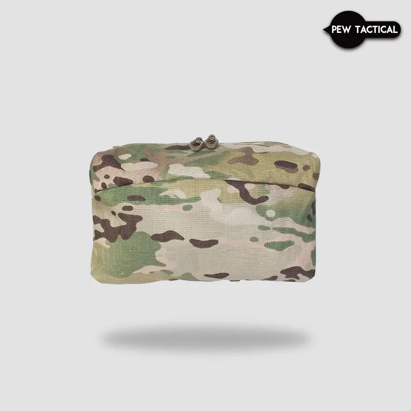 

PEW TACTICAL GP Horizontal 6X9 Sundries Bag Molle Waist Belt Pouch Side Wall Accessory Bag PH83