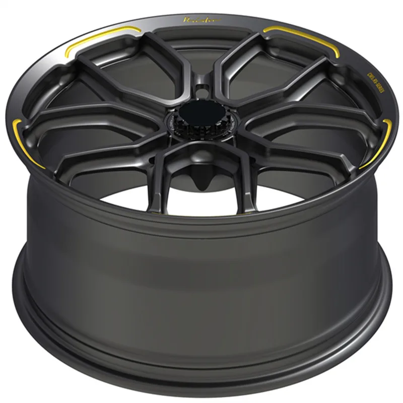 

20 Inch Pcd 5x127 One Picec Forged Straggered Magnesium Wheels Rims Set for chevy lexus Cars