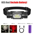 H35 Red