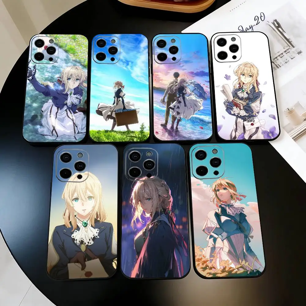 Cute V-Violet E-Eve…