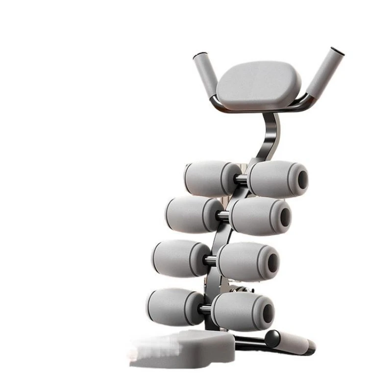 

New Spine Correction Waist Stretching, Top Waist Practice Waist Yoga Pilates Home Exercise Equipment