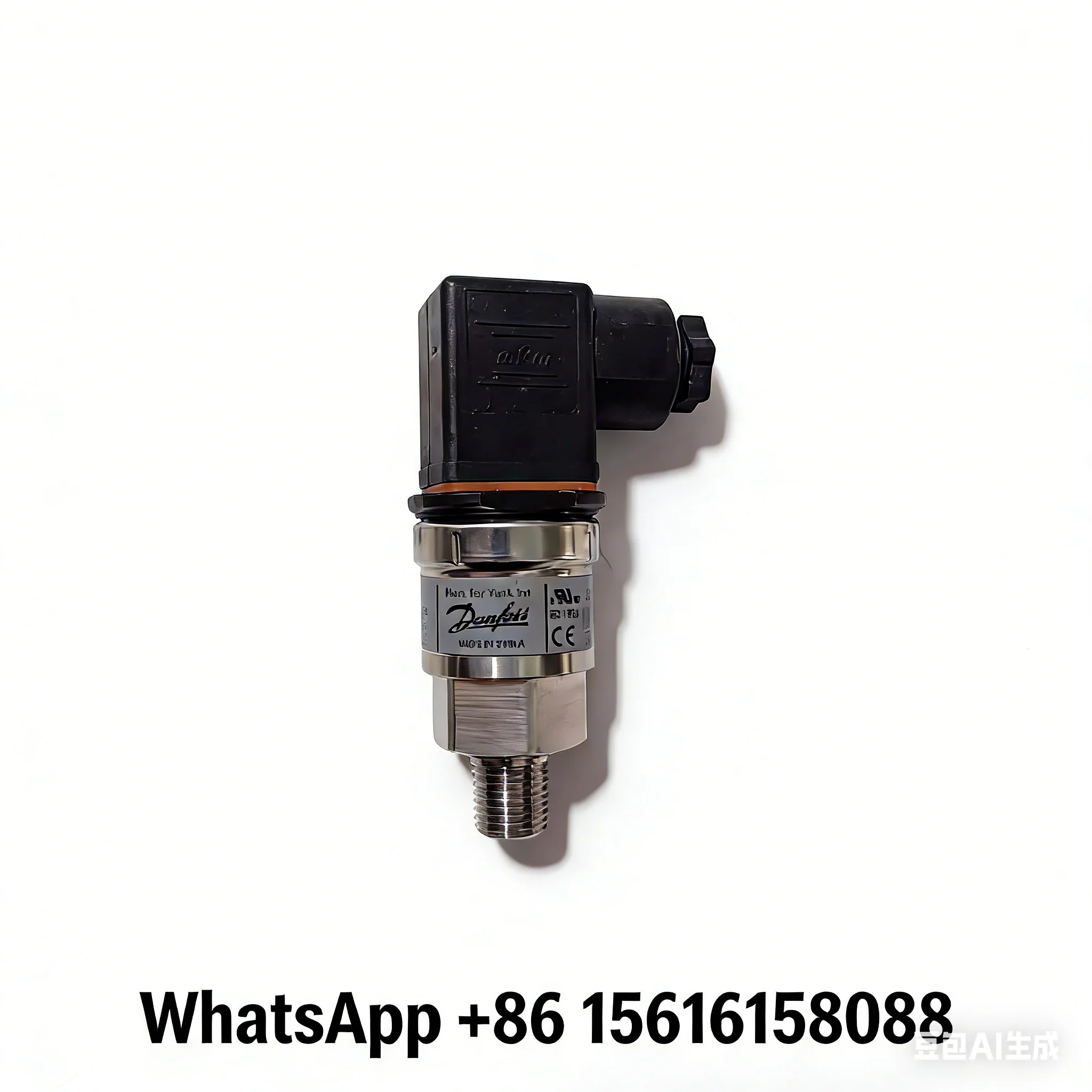 Pressure sensor 913A0124H01; Vibration switch 913A0124H02; Industrial refrigeration and air conditioning transmitter