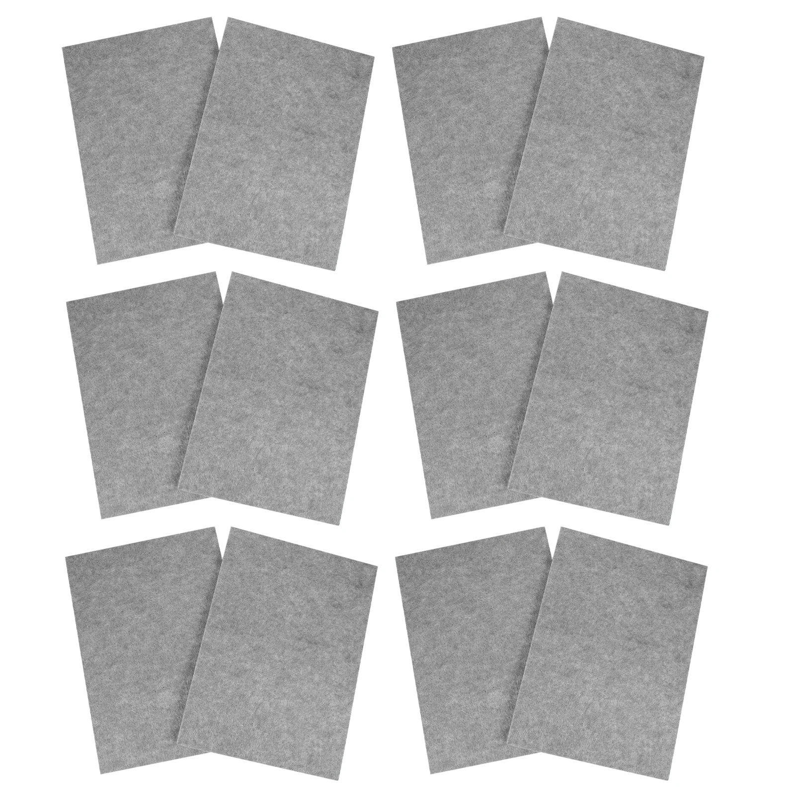 

12 Pcs Sound Insulation Board Acoustic Absorption Panel Wall Panels Soundproofing Boards KTV Supplies sound absorbing panel
