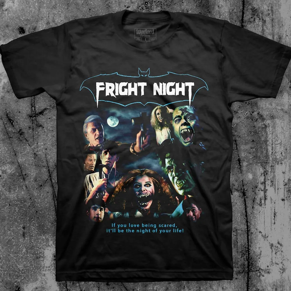 Fright Night T shirt