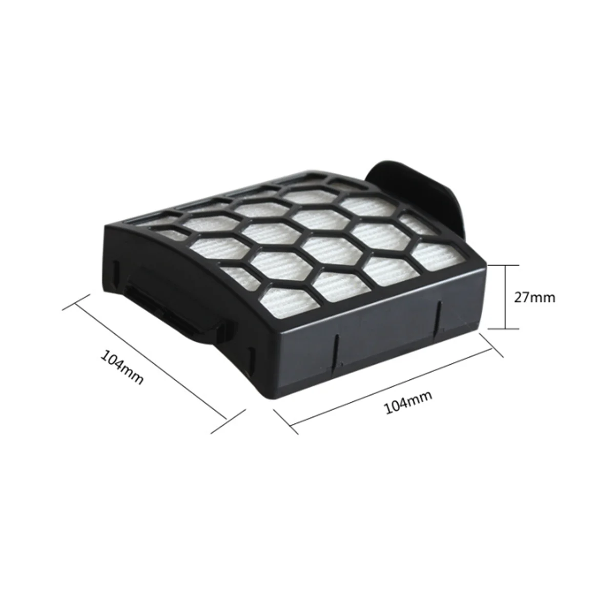 مجموعة مرشح فراغ للملاحة ، قطع غيار بديلة ، ZU60 ، ZU62 ، NV251 ، NV255 ، 1238FT60