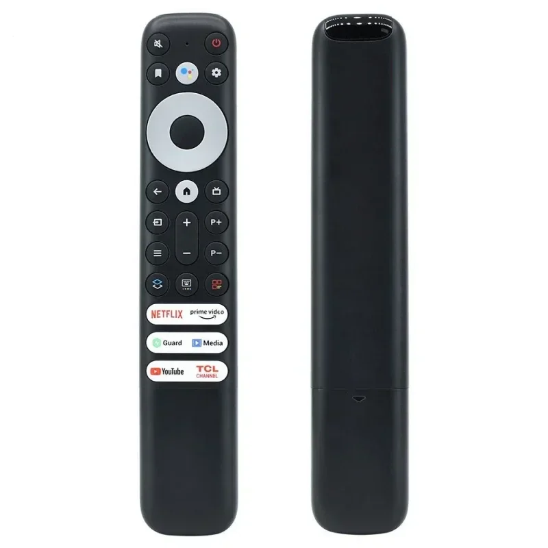 

New RC902V FMR1 FMR4 Voice Remote Control Suitable for TCL 8K Qled Smart TV 50P725G 55C728 75C728 X925PRO 65X925 IFFALCON 75H720